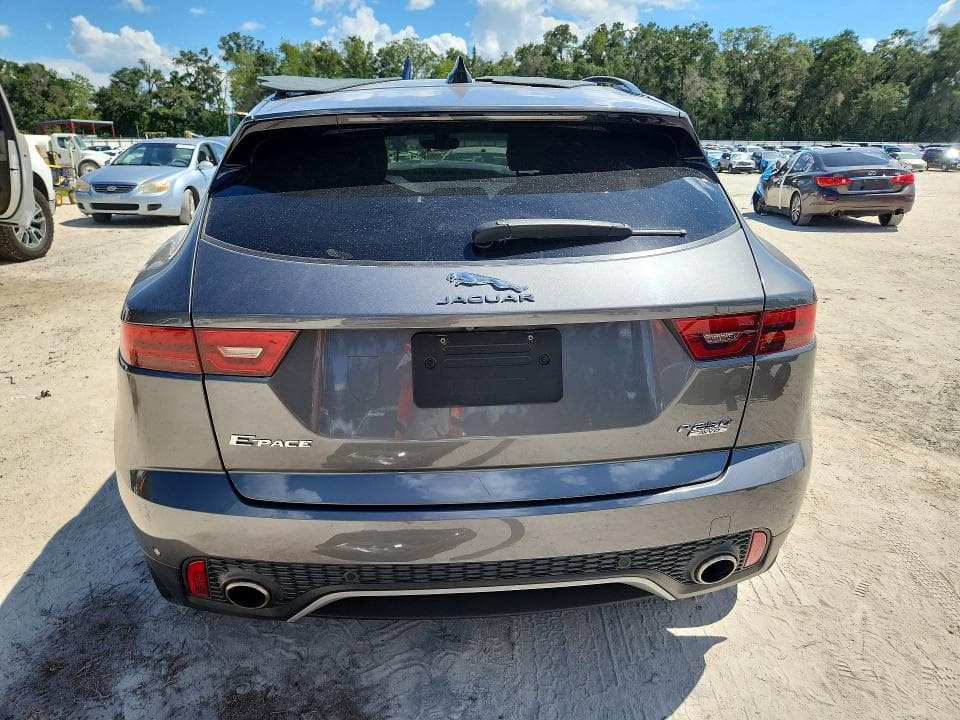 2020 JAGUAR E-PACE SE 6
