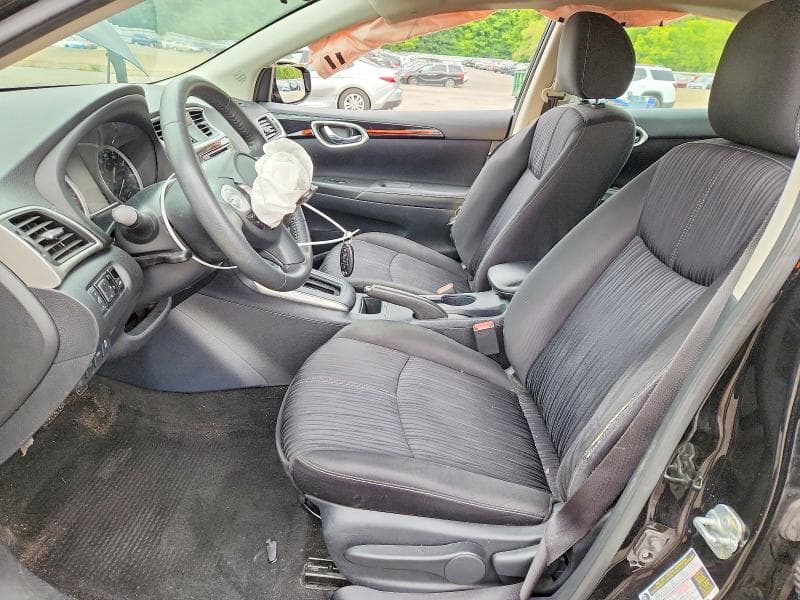 2017 NISSAN SENTRA SV 7