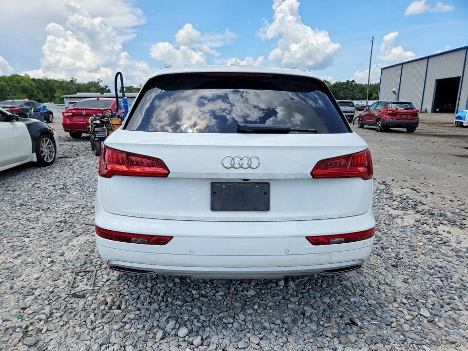 2018 AUDI Q5 PREMIUM PLUS 6