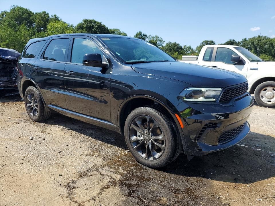 2026 DODGE DURANGO GT 4