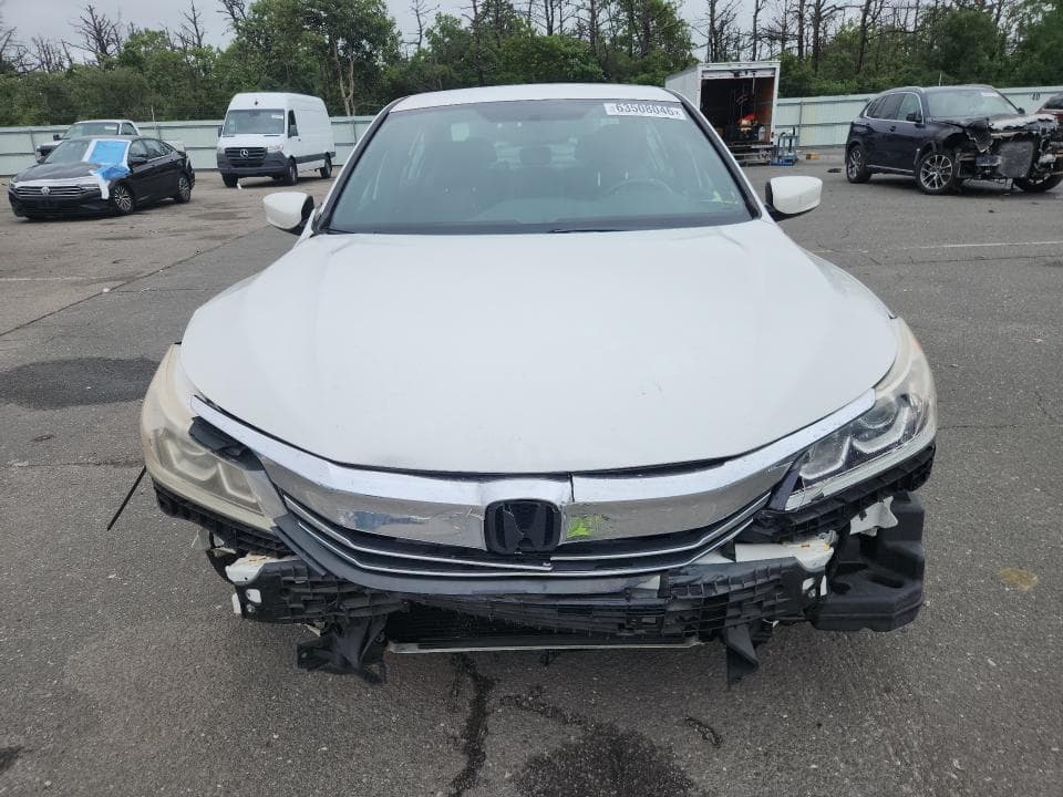 2017 HONDA ACCORD SPORT 5