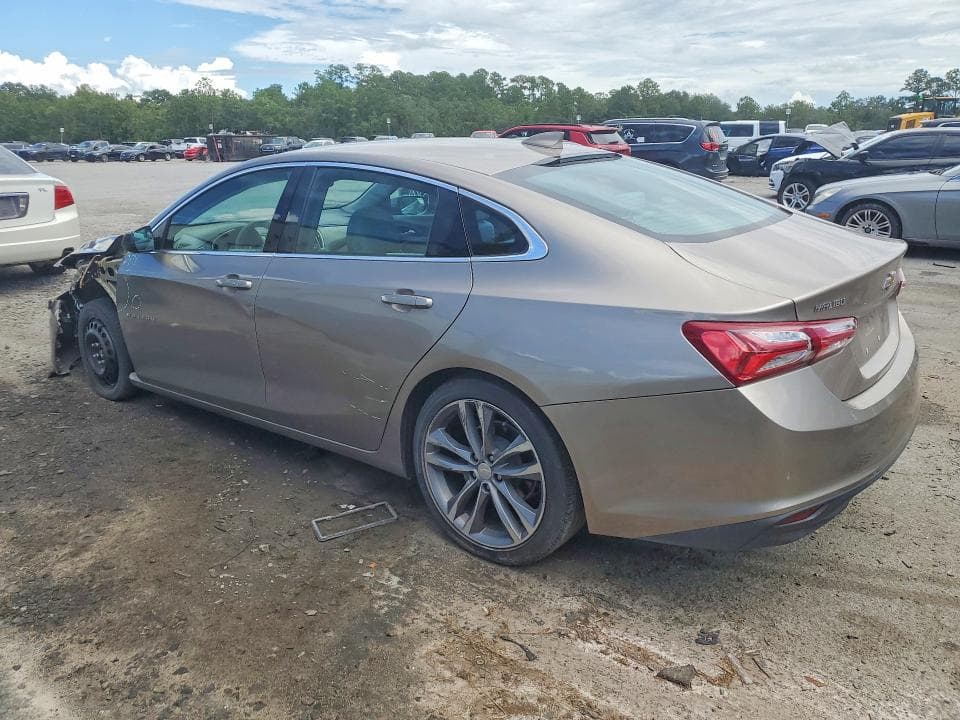 2022 CHEVROLET MALIBU LT 2