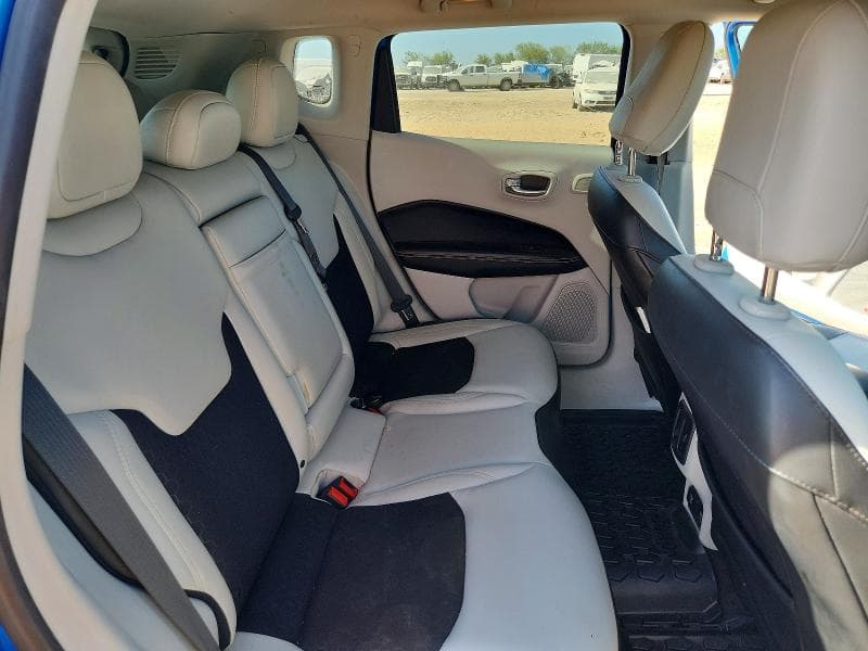 2018 JEEP COMPASS LATITUDE 10