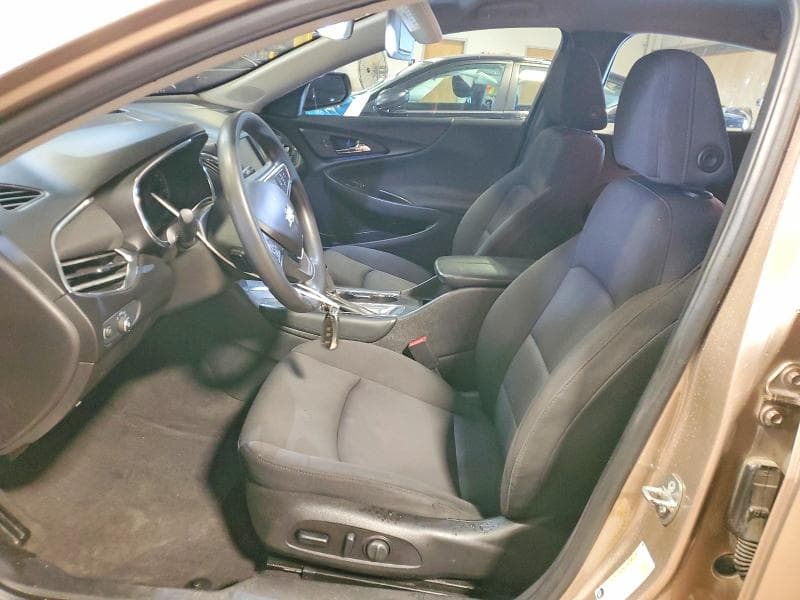 2018 CHEVROLET MALIBU LT 7