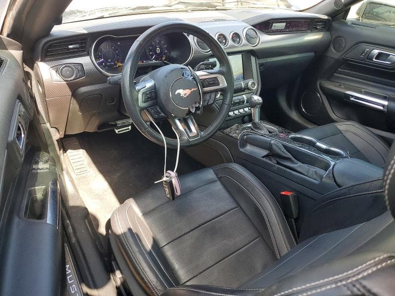 2022 FORD MUSTANG GT 8