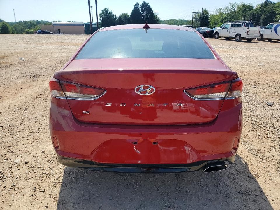 2019 HYUNDAI SONATA SE 6