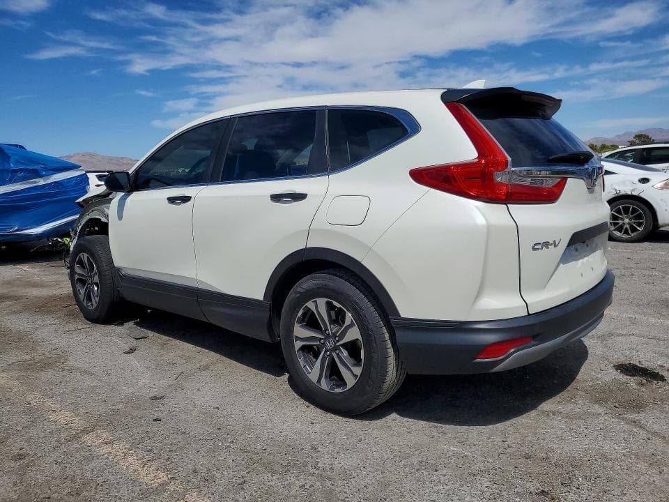 2018 HONDA CR-V LX 2
