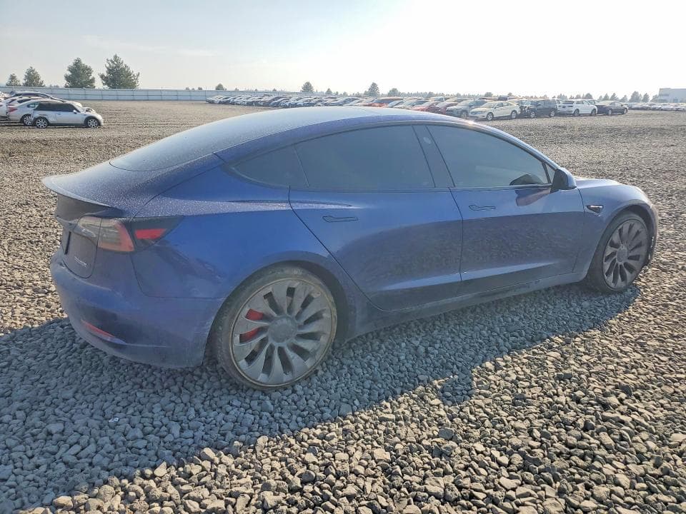 2023 TESLA MODEL 3 3