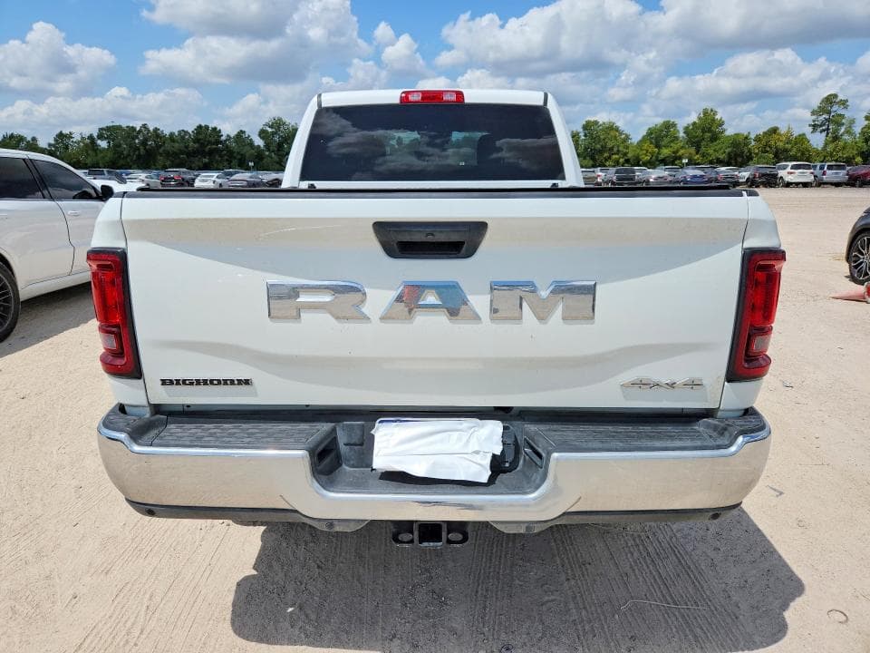 2025 RAM 2500 BIG HORN 6