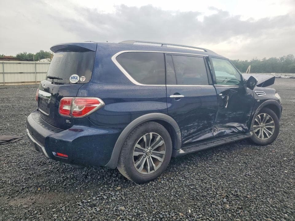 2019 NISSAN ARMADA SL 3