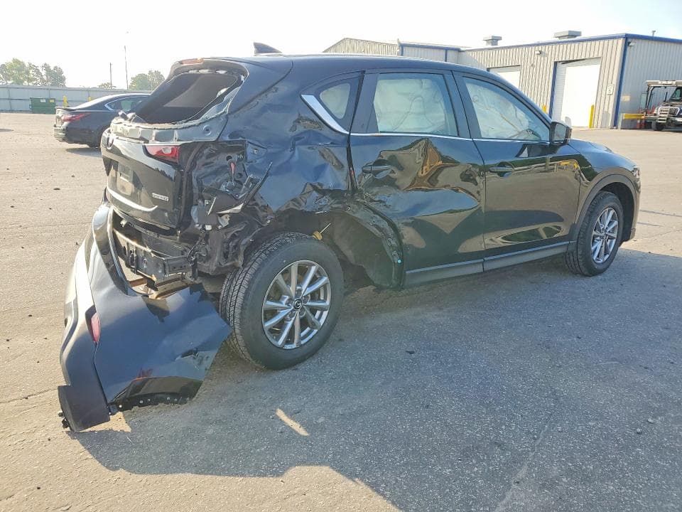 2022 MAZDA CX-5 3