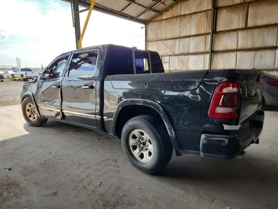 2019 RAM 1500 LIMITED 2