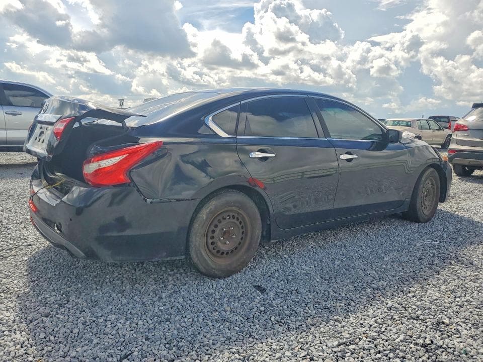 2017 NISSAN ALTIMA 2.5 S 3