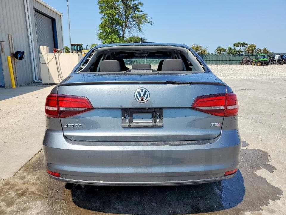 2017 VOLKSWAGEN JETTA SE 6