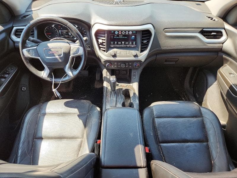 2017 GMC ACADIA 8