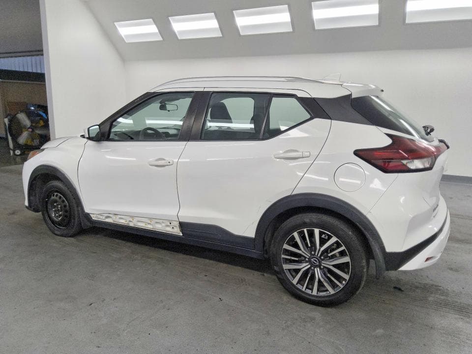 2022 NISSAN KICKS SV 2