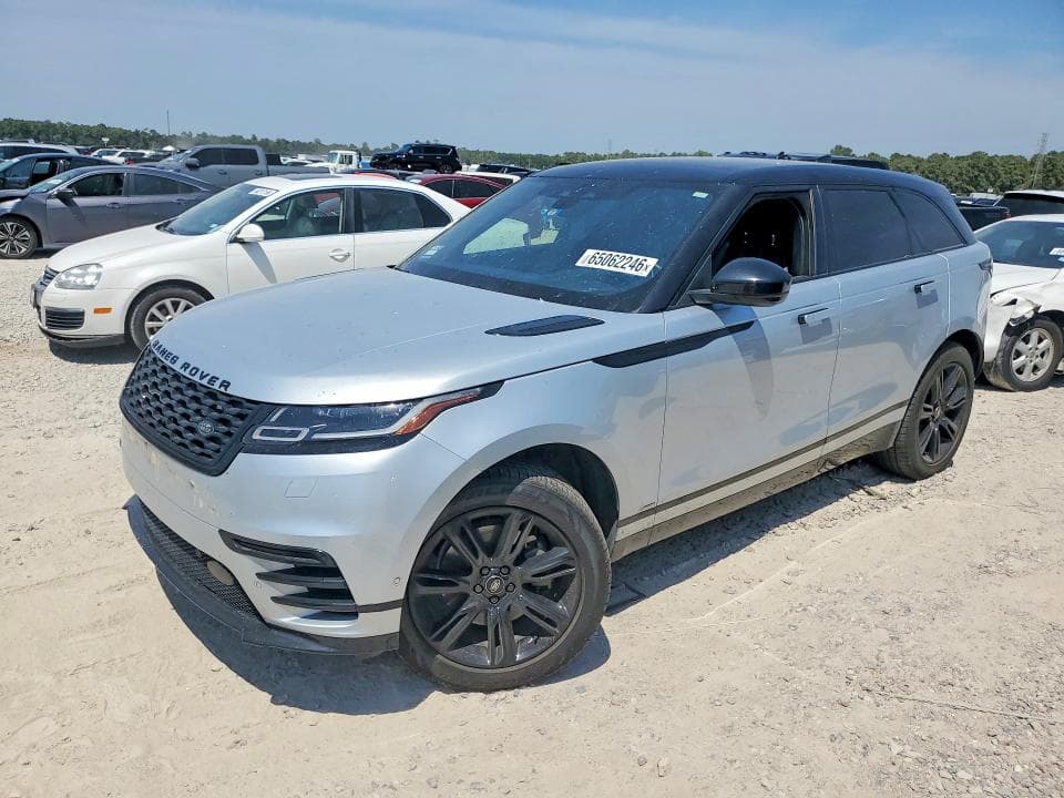 2021 LAND ROVER RANGE ROVER VELAR R-DYNAMIC S - 1
