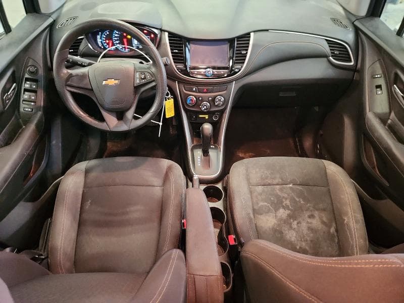 2017 CHEVROLET TRAX LS 8
