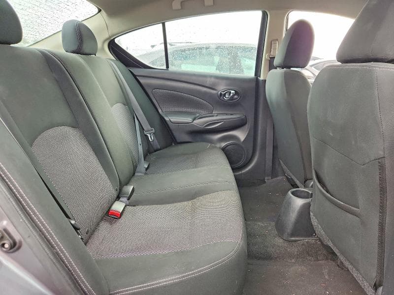 2018 NISSAN VERSA SV 10