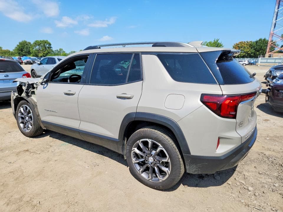 2026 GMC TERRAIN ELEVATION 2