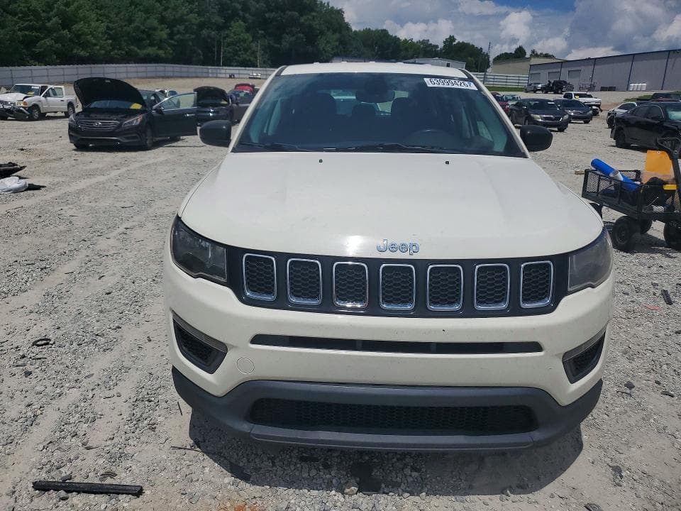 2018 JEEP COMPASS SPORT 5