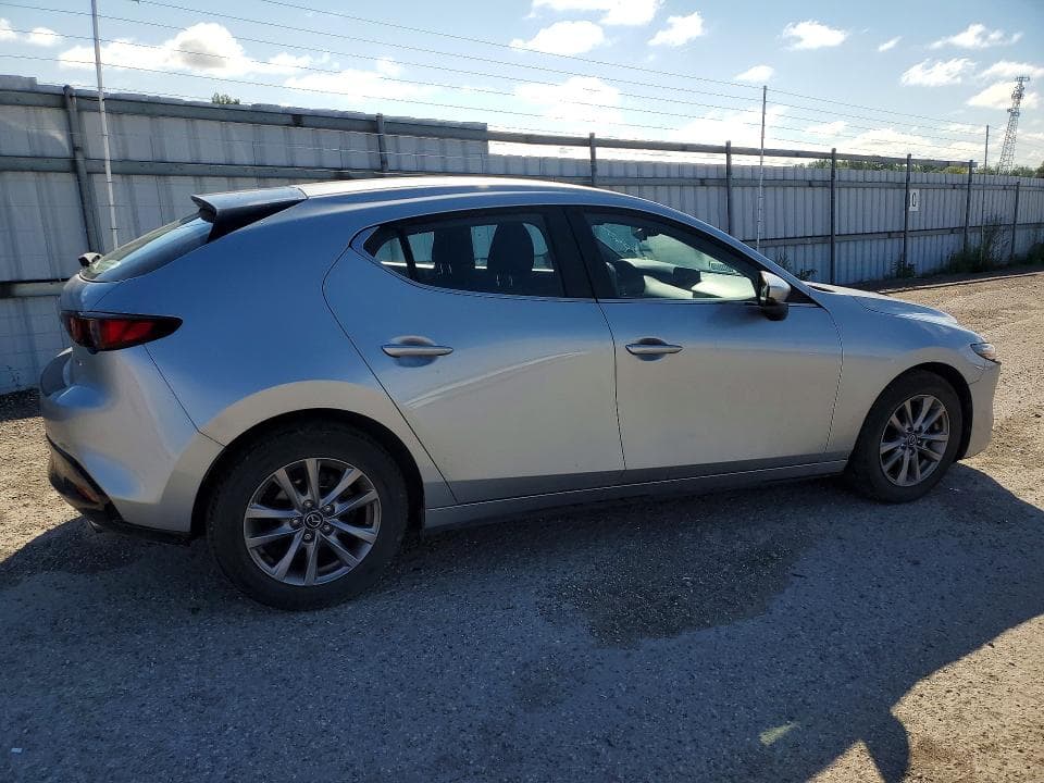 2020 MAZDA 3 GX 3