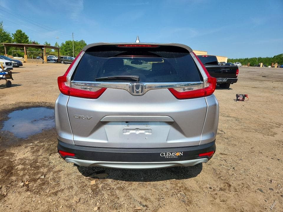 2019 HONDA CR-V EXL 6