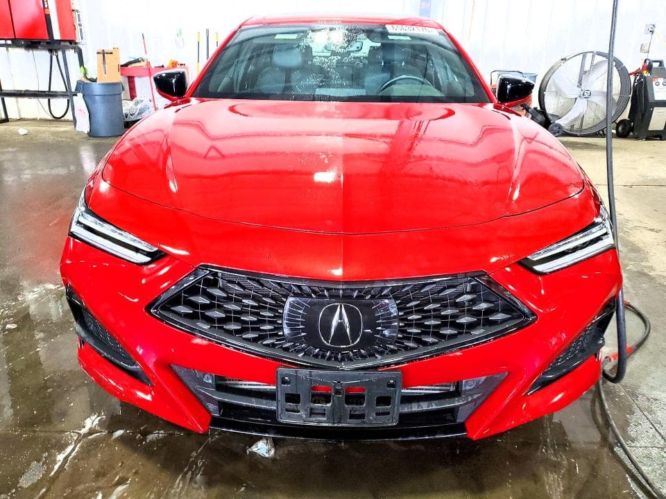 2023 ACURA TLX TECH A 5