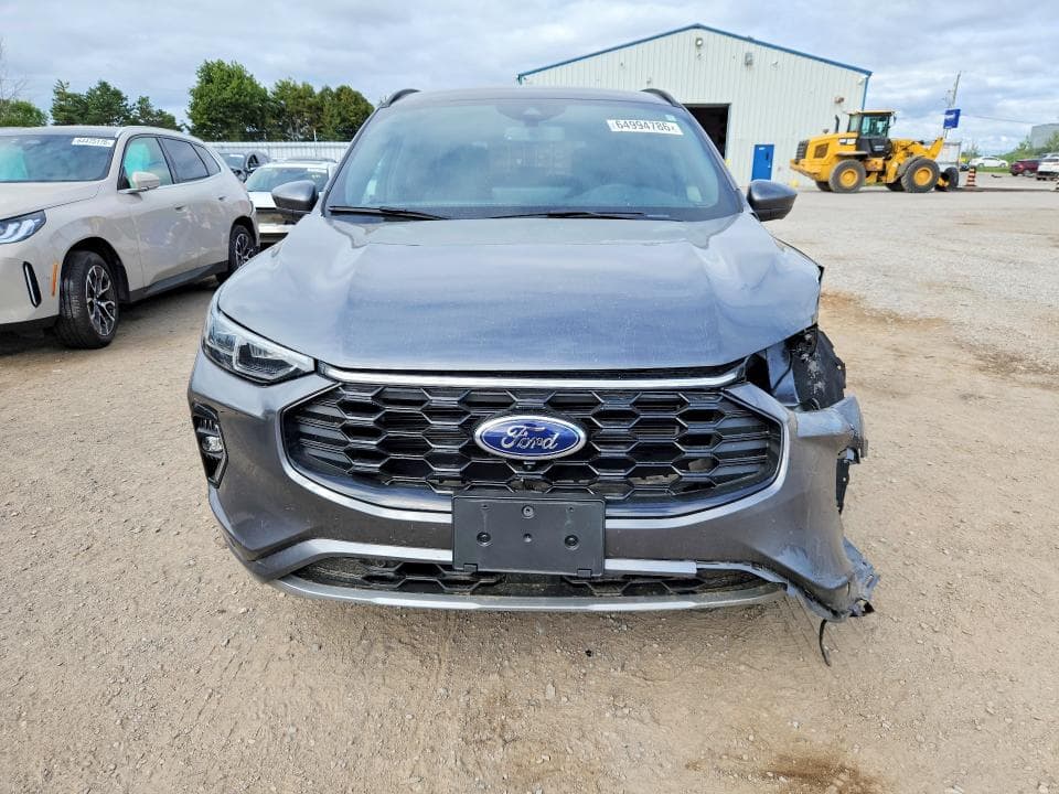 2023 FORD ESCAPE ST LINE ELITE 5