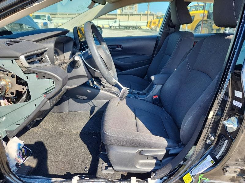2023 TOYOTA COROLLA LE 7