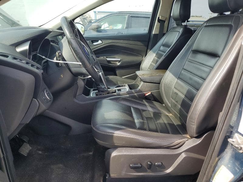2019 FORD ESCAPE SEL 7