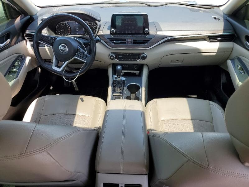 2019 NISSAN ALTIMA SL 8