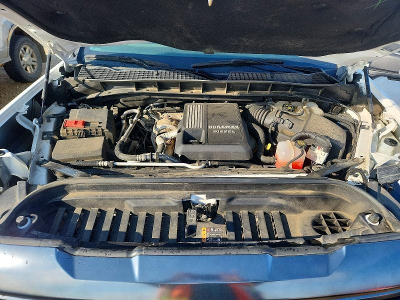 2022 GMC SIERRA K1500 AT4 11