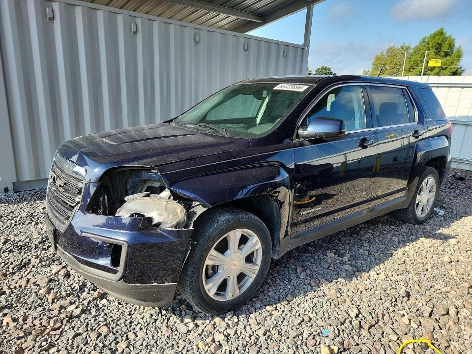 2017 GMC TERRAIN SLE - 1