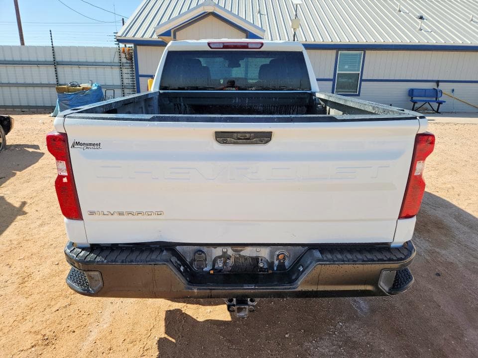 2023 CHEVROLET SILVERADO K1500 6