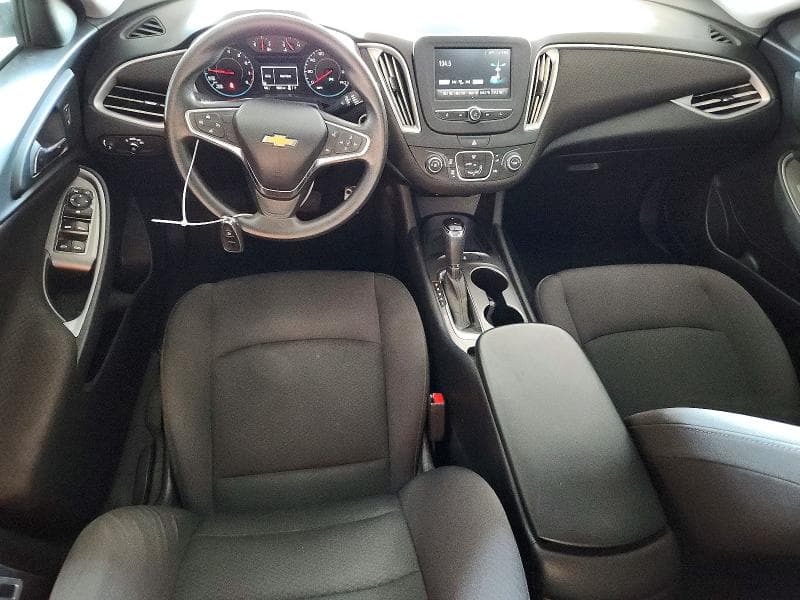 2017 CHEVROLET MALIBU LS 8