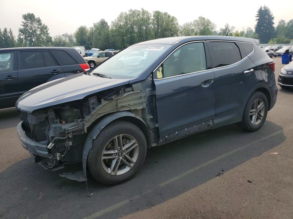 2018 HYUNDAI SANTA FE SPORT 2.4L - 1