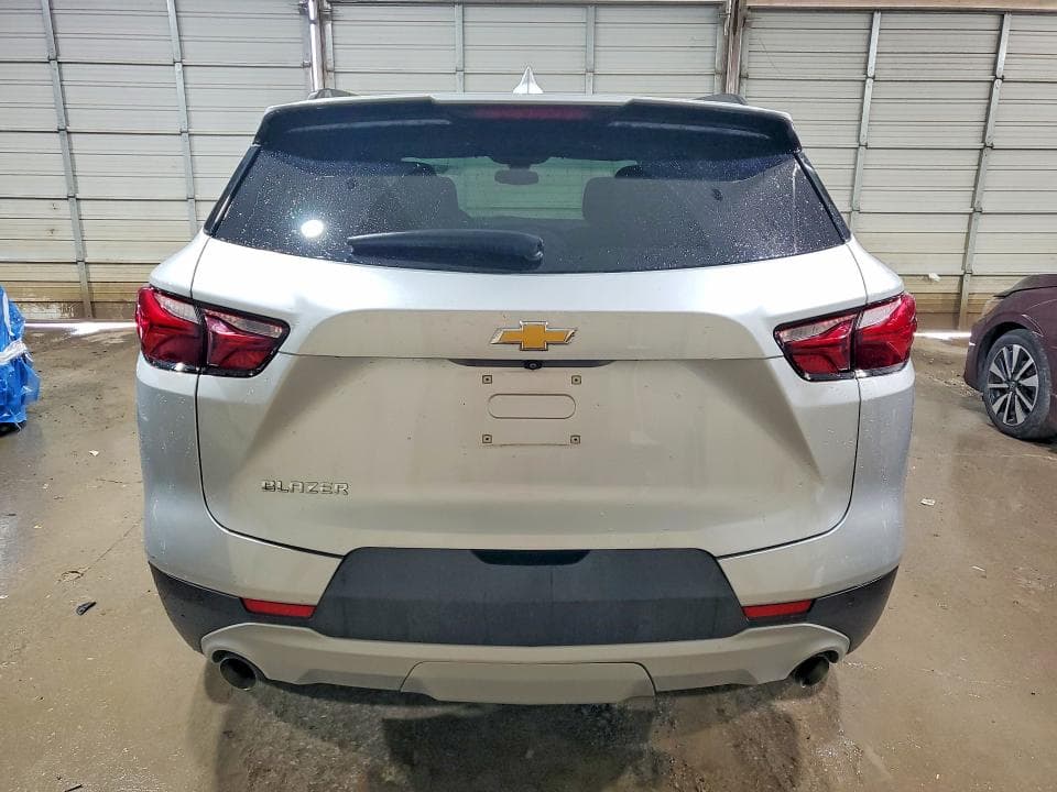 2022 CHEVROLET BLAZER 2LT 6