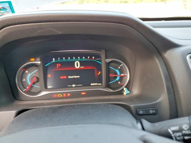 2019 HONDA PILOT EXL 9