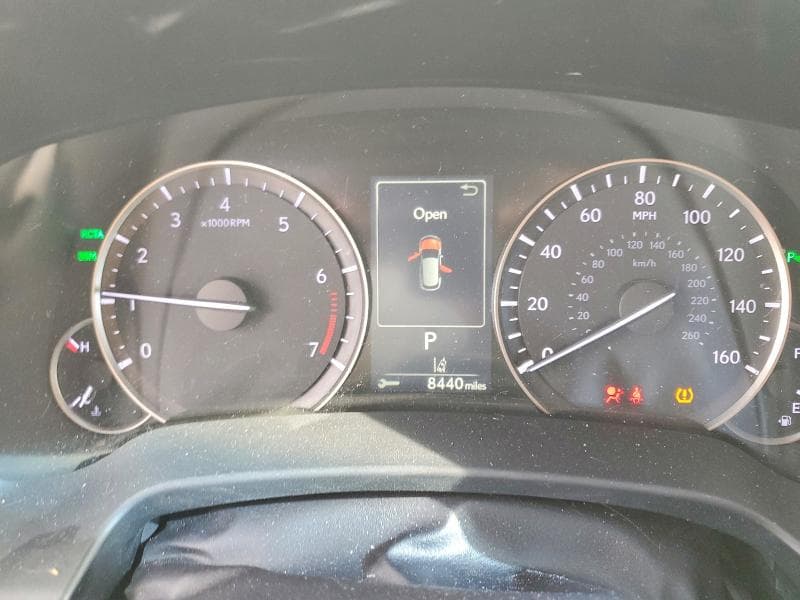 2017 LEXUS RX 350 BASE 9