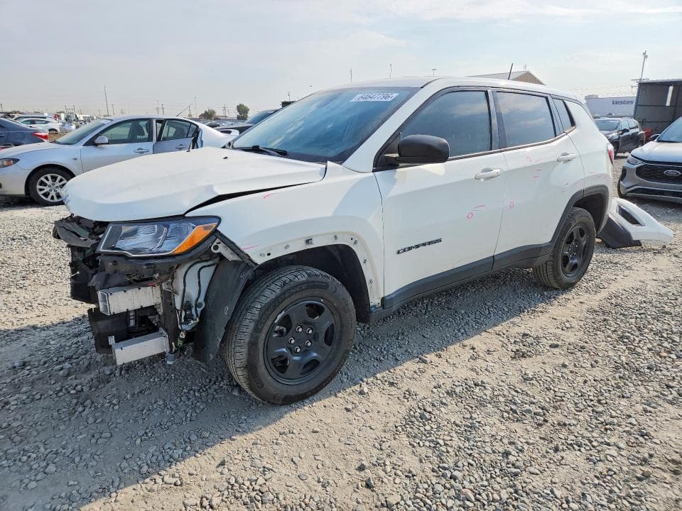 2018 JEEP COMPASS SPORT - 1