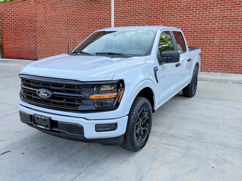 2025 FORD F150 STX 2