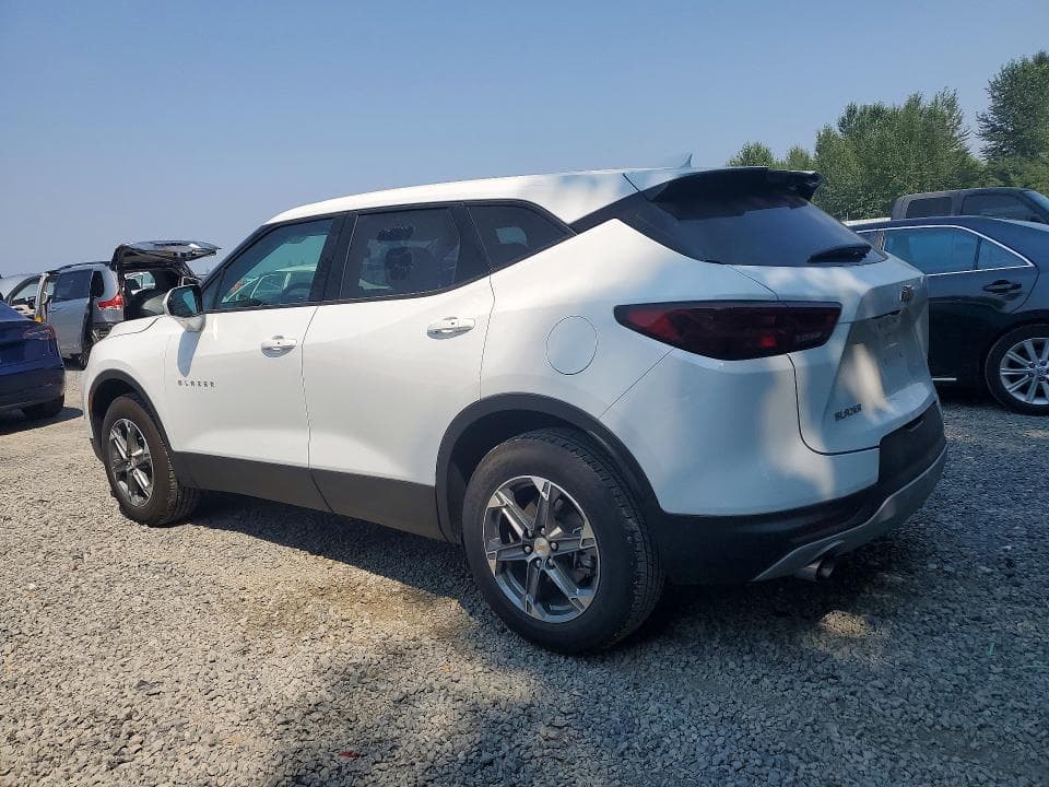 2026 CHEVROLET BLAZER 2LT 2