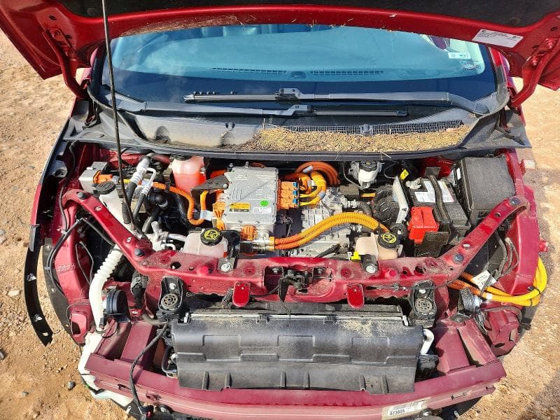 2019 CHEVROLET BOLT EV PREMIER 11