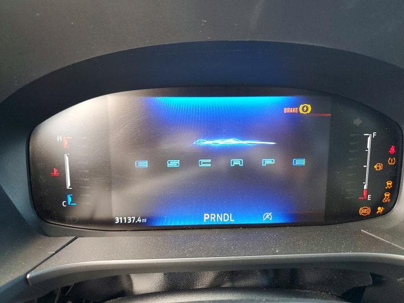 2024 FORD ESCAPE ST LINE 9
