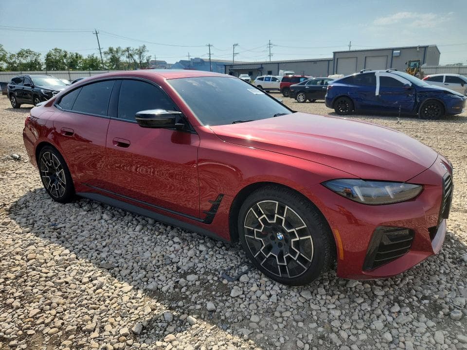 2025 BMW M440XI GRAN COUPE 4