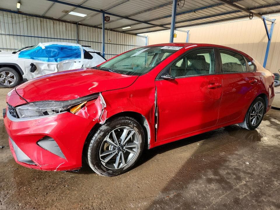 2024 KIA FORTE LXS