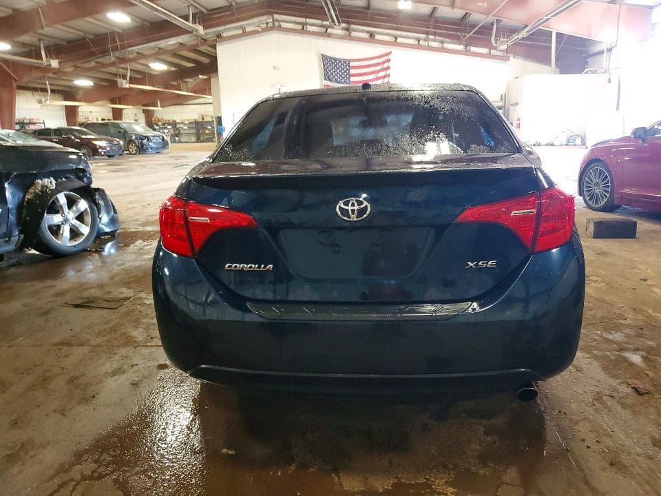 2017 TOYOTA COROLLA XSE 6