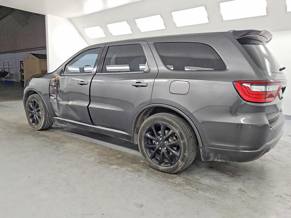 2018 DODGE DURANGO GT 2