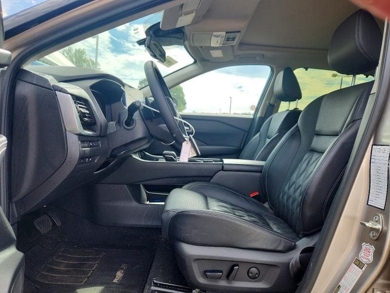 2026 NISSAN ROGUE PLATINUM 7